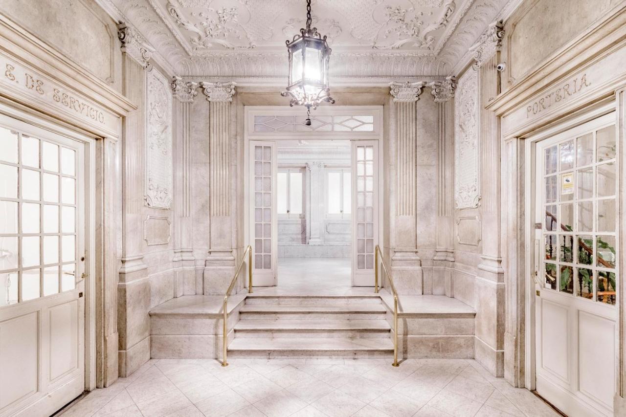 Sagasta Suites Luxury Apartments Madrid Luaran gambar