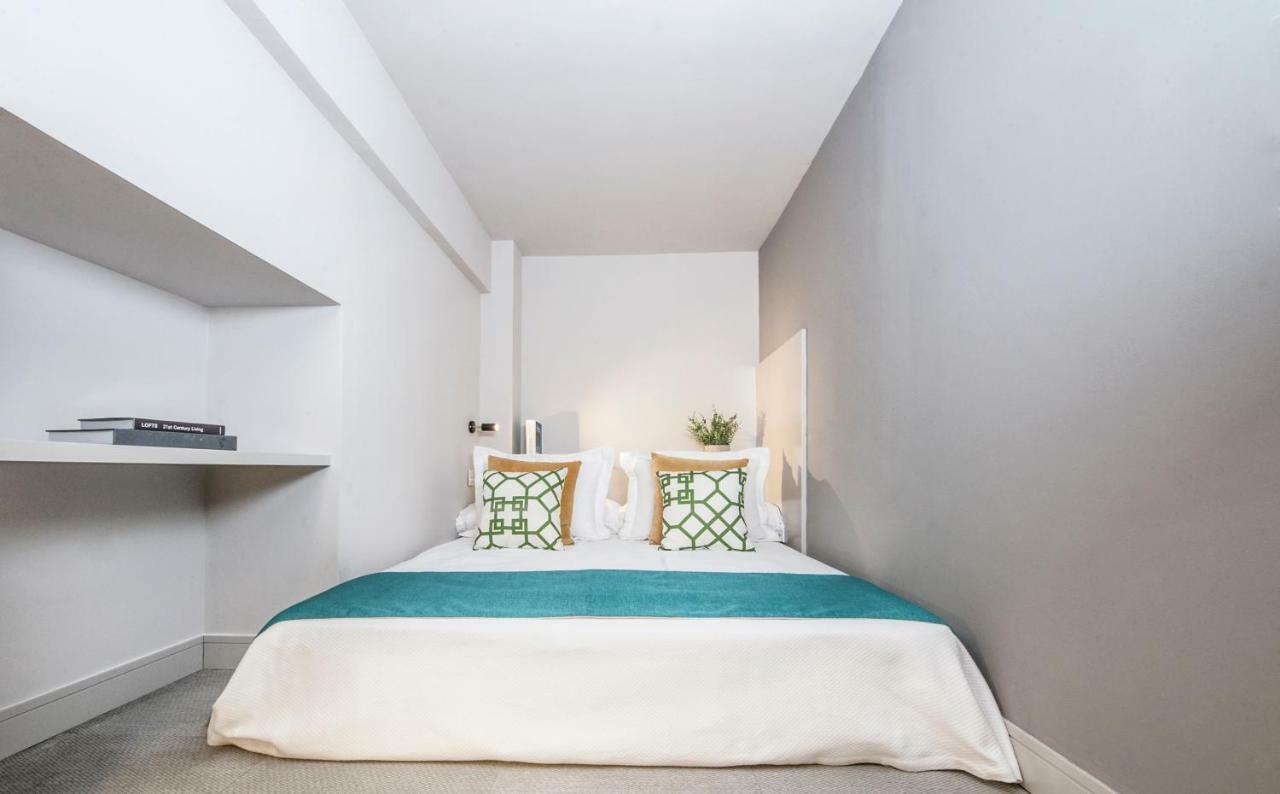Sagasta Suites Luxury Apartments Madrid Luaran gambar